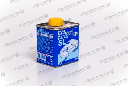 тормозная жидкость 03.9901-5802.2 ATE