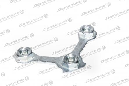 крепление шаровых опор 108 160 466 Topran