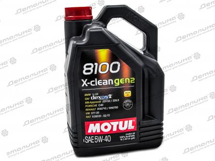 масла моторные 109762 Motul