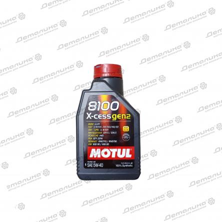 масла моторные 111681 Motul