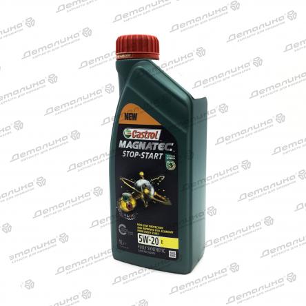 масла моторные 15CC4F Castrol
