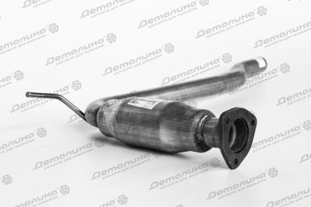 глушитель 30.235 POLMOSTROW
