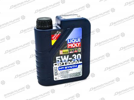 масла моторные 39000 LIQUI MOLY