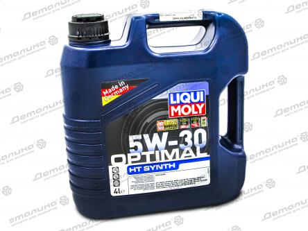 масла моторные 39001 LIQUI MOLY