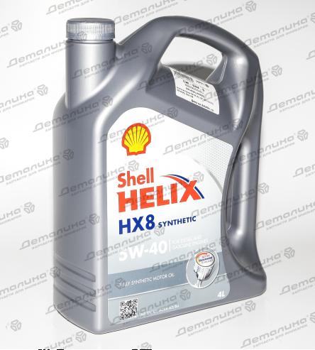 масла моторные 550023625 Shell