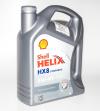 Масло моторное SHELL Helix HX8 изображение
