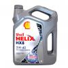 масла моторные 550051529 Shell