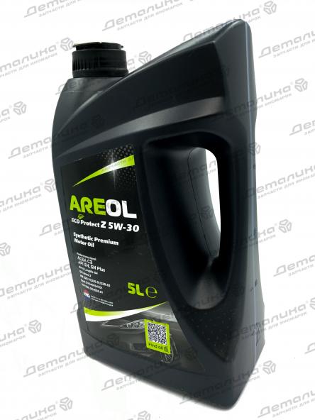 масла моторные 5W30AR006 AREOL