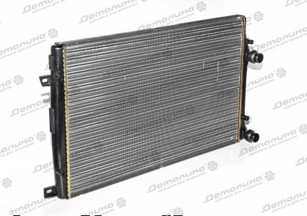 радиатор охлаждения 65280A Nissens