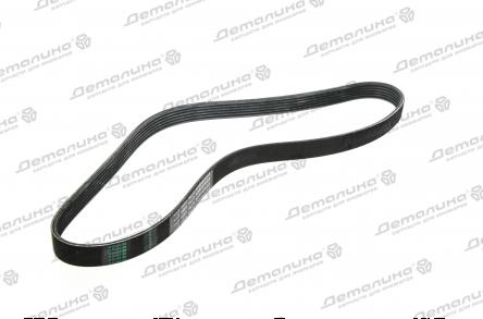 ремень ручейковый 6PK1000 Contitech