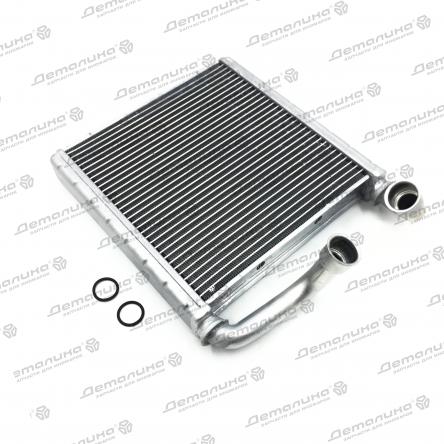 радиатор печки 73943 Nissens