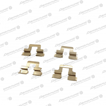 крепление тормозных колодок 901606 Frenkit