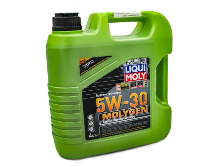 масла моторные 9042 LIQUI MOLY