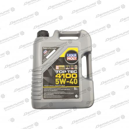 масла моторные 9511 LIQUI MOLY