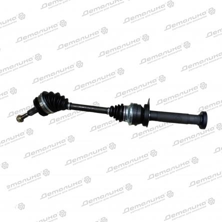 привод в сборе PDS0306 Patron