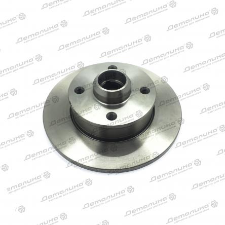 тормозной диск TB215159 FENOX